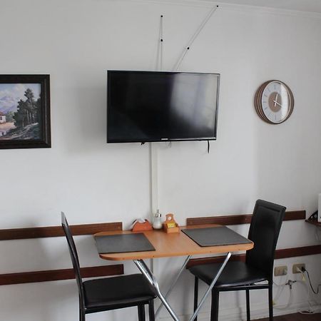 Apartament Gloria Santiago de Chile Zewnętrze zdjęcie