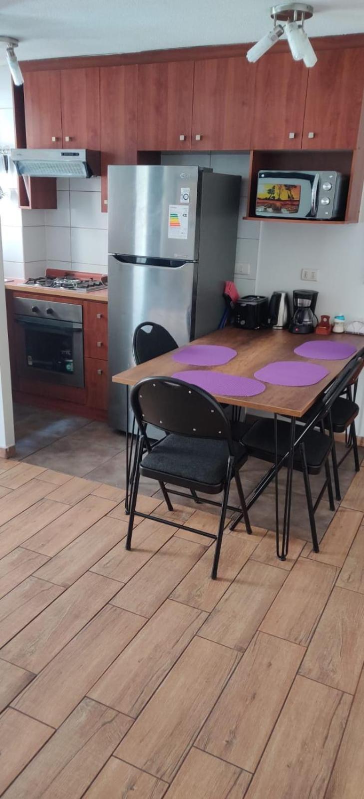 Apartament Gloria Santiago de Chile Pokój zdjęcie