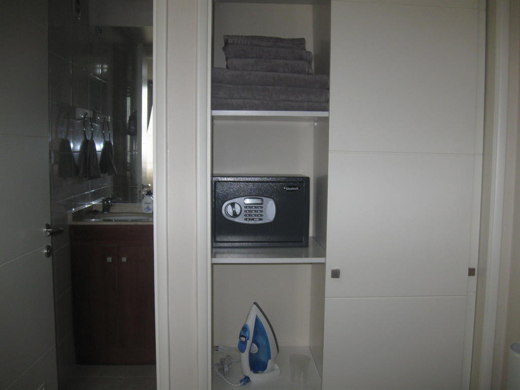 Apartament Gloria Santiago de Chile Zewnętrze zdjęcie