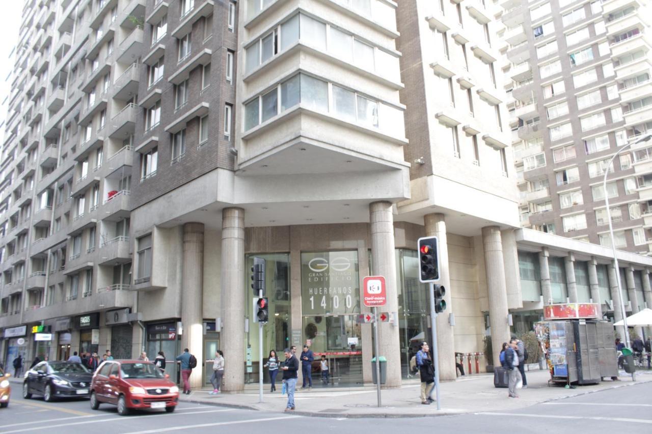 Apartament Gloria Santiago de Chile Zewnętrze zdjęcie