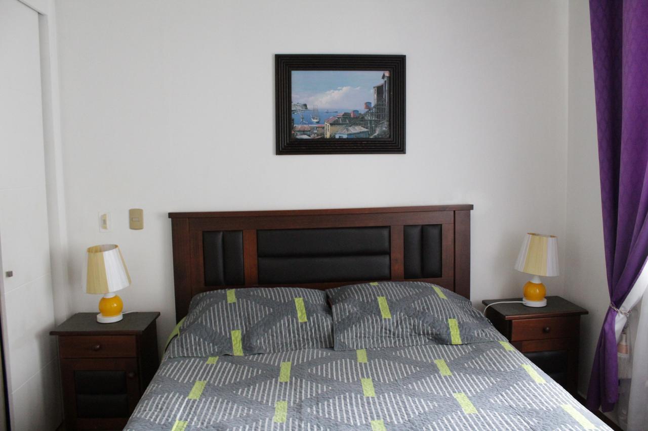 Apartament Gloria Santiago de Chile Zewnętrze zdjęcie