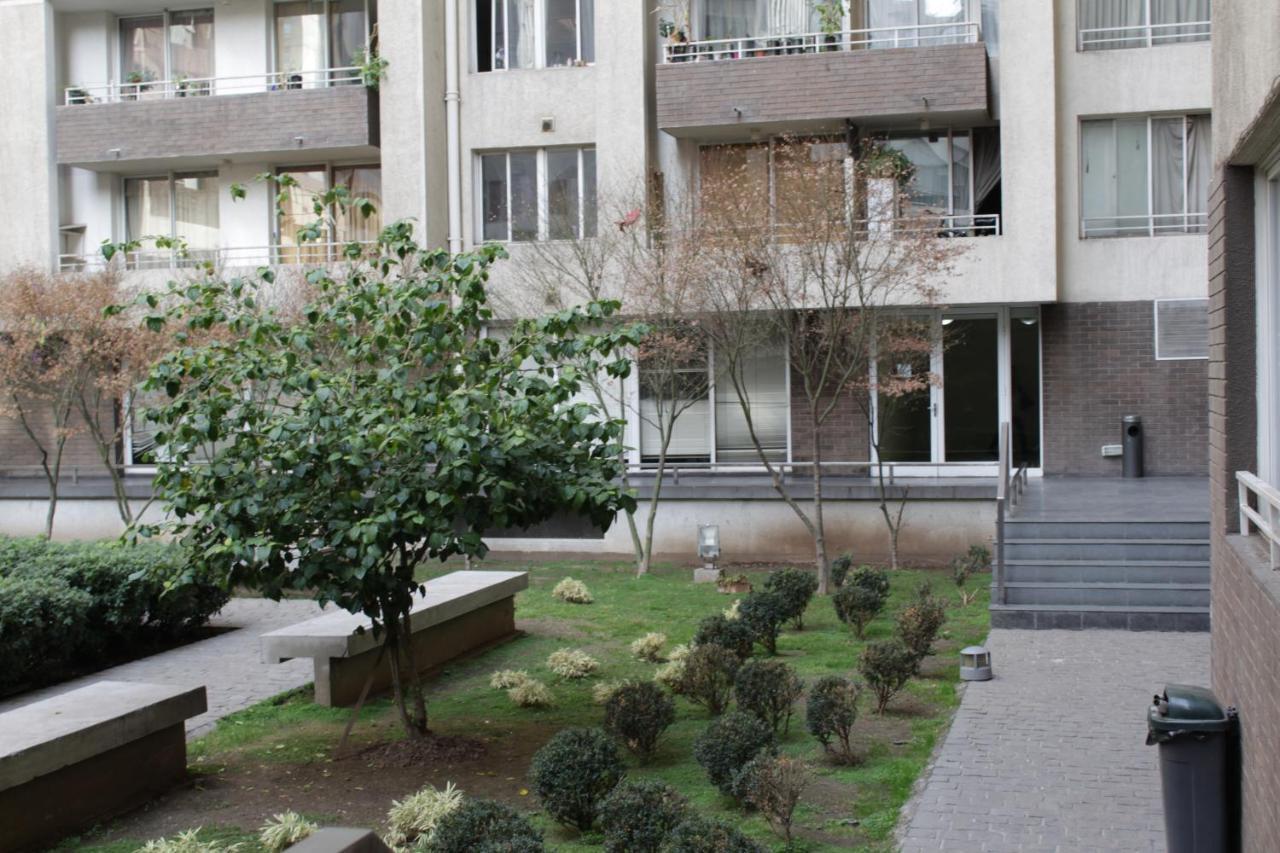 Apartament Gloria Santiago de Chile Zewnętrze zdjęcie
